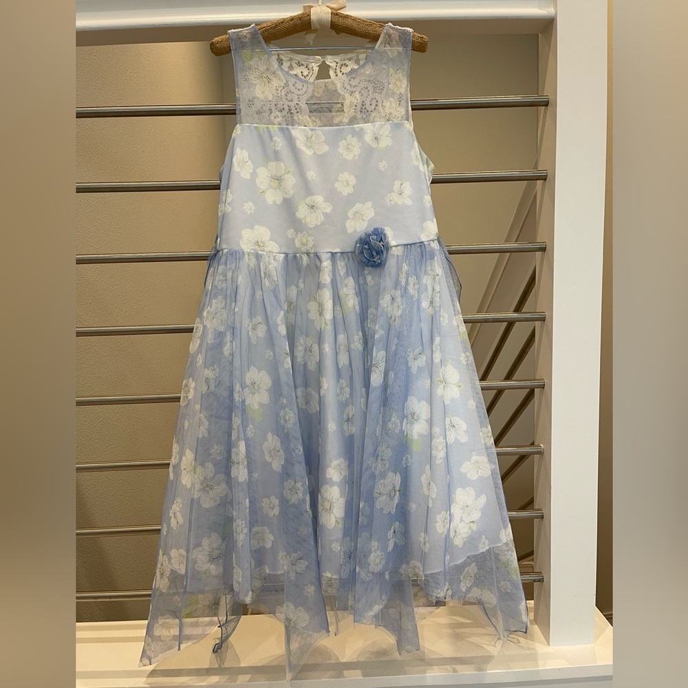 Formal spring dress